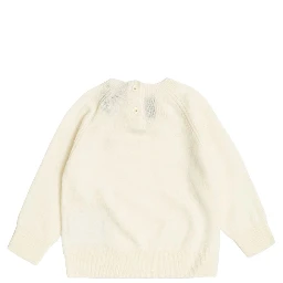 MONCLER KIDS Sweaters White