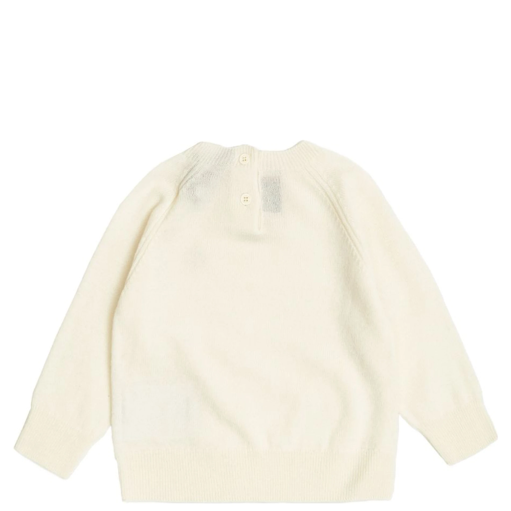 MONCLER KIDS Sweaters White