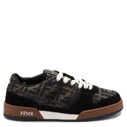 Fendi Sneakers Brown