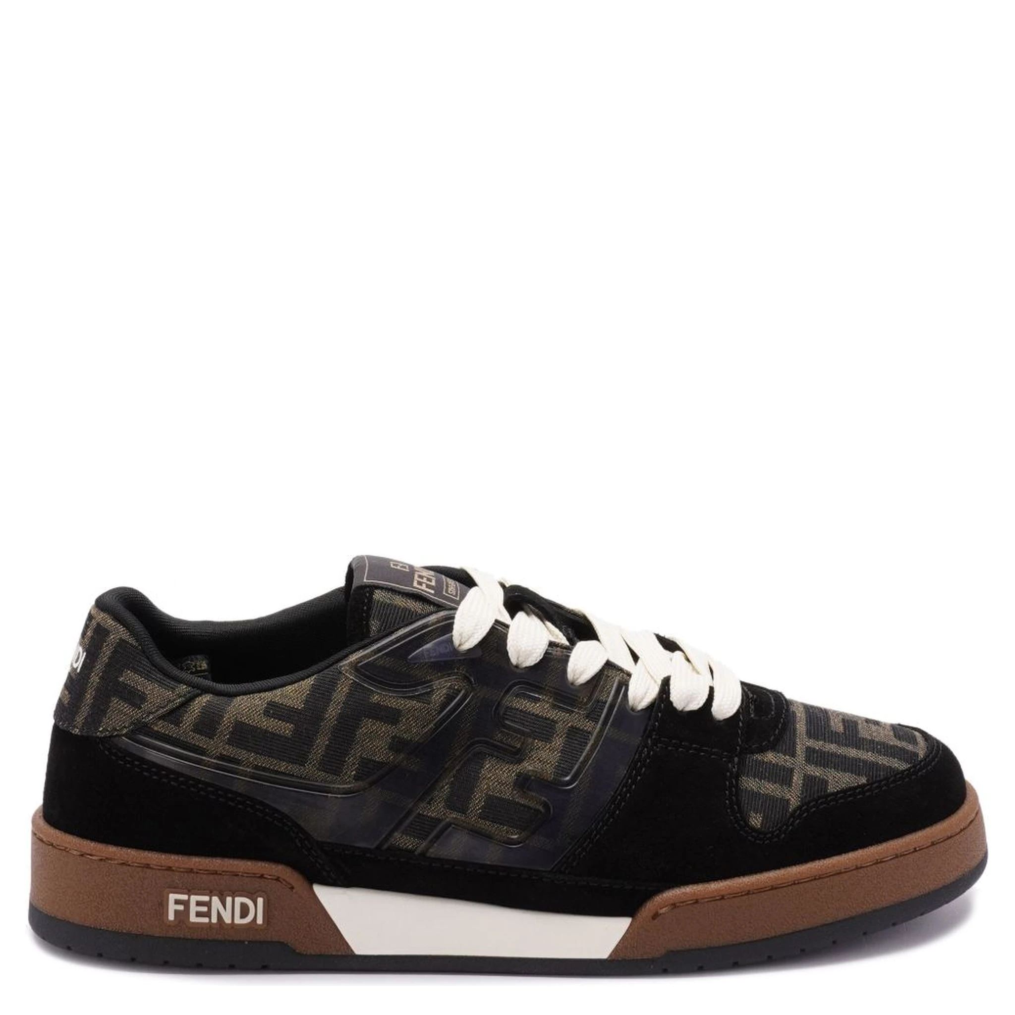 Fendi Sneakers Brown