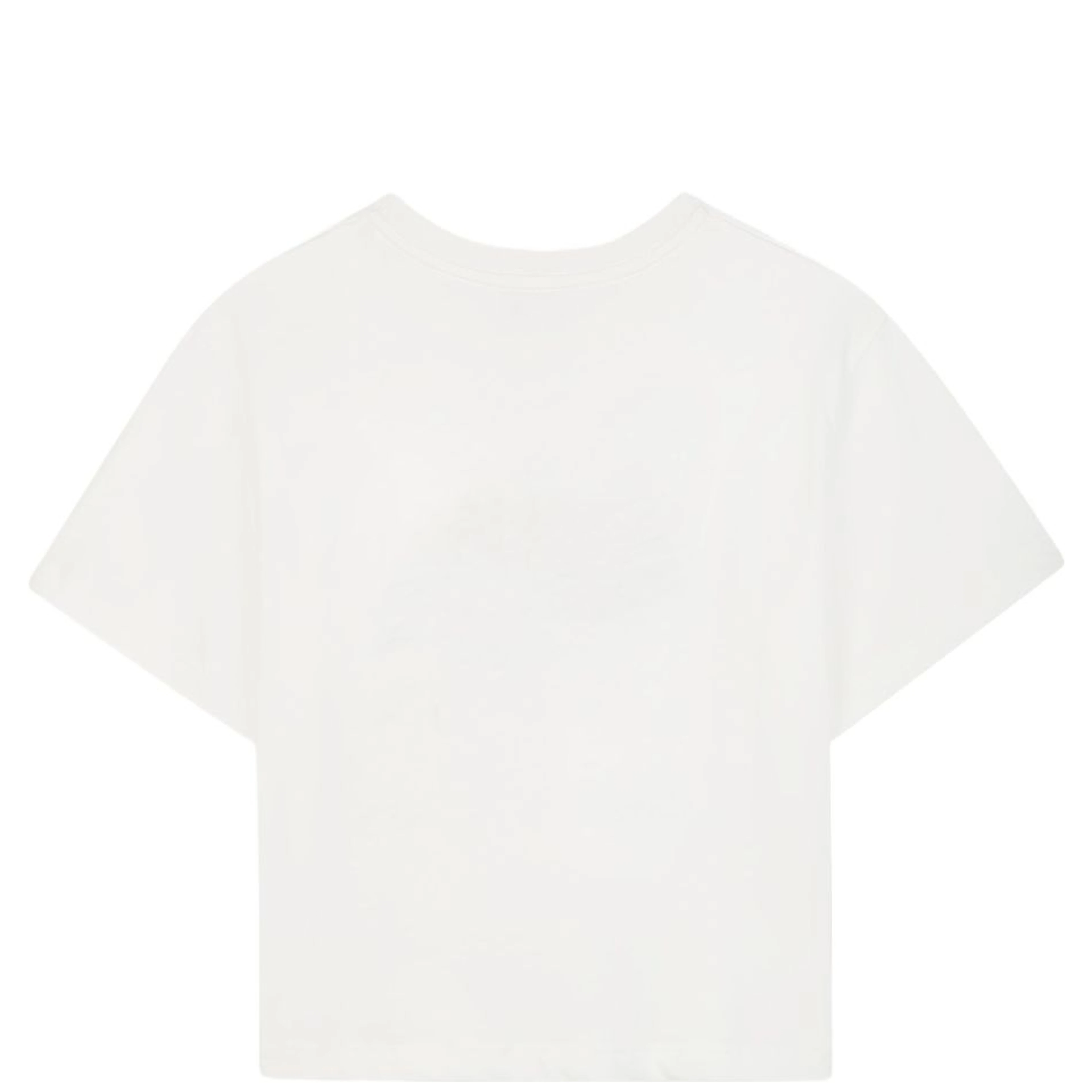 Lanvin T-shirts and Polos White