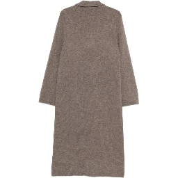 LISA YANG Coats Brown