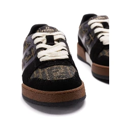 Fendi Sneakers Brown