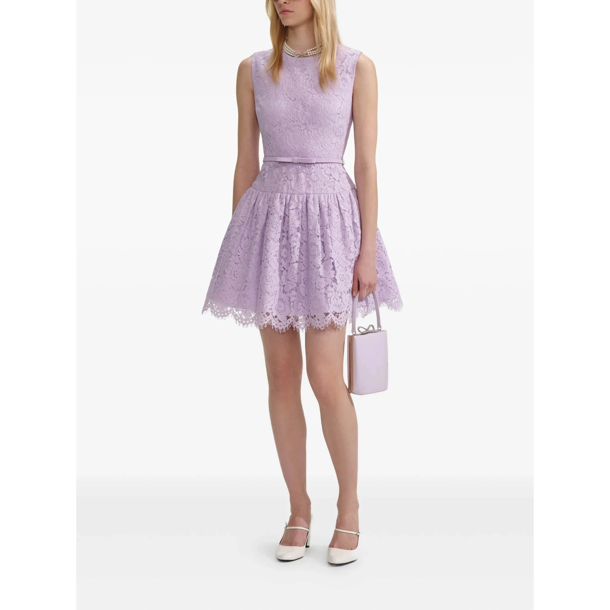 SELF PORTRAIT Dresses Lilac