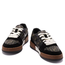 Fendi Sneakers Brown