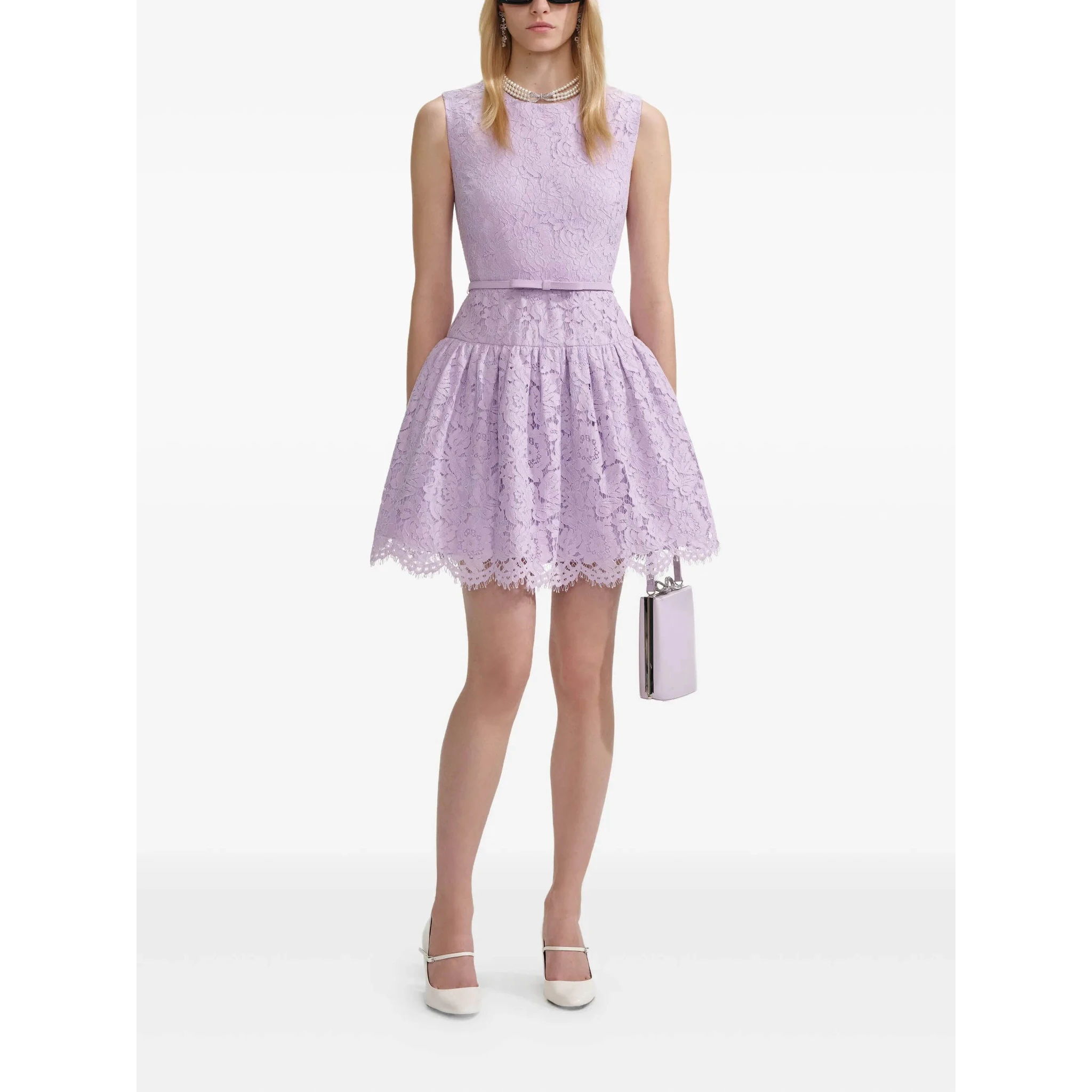 SELF PORTRAIT Dresses Lilac