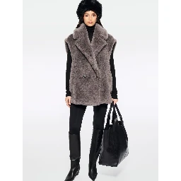 Stand Studio Jackets Grey