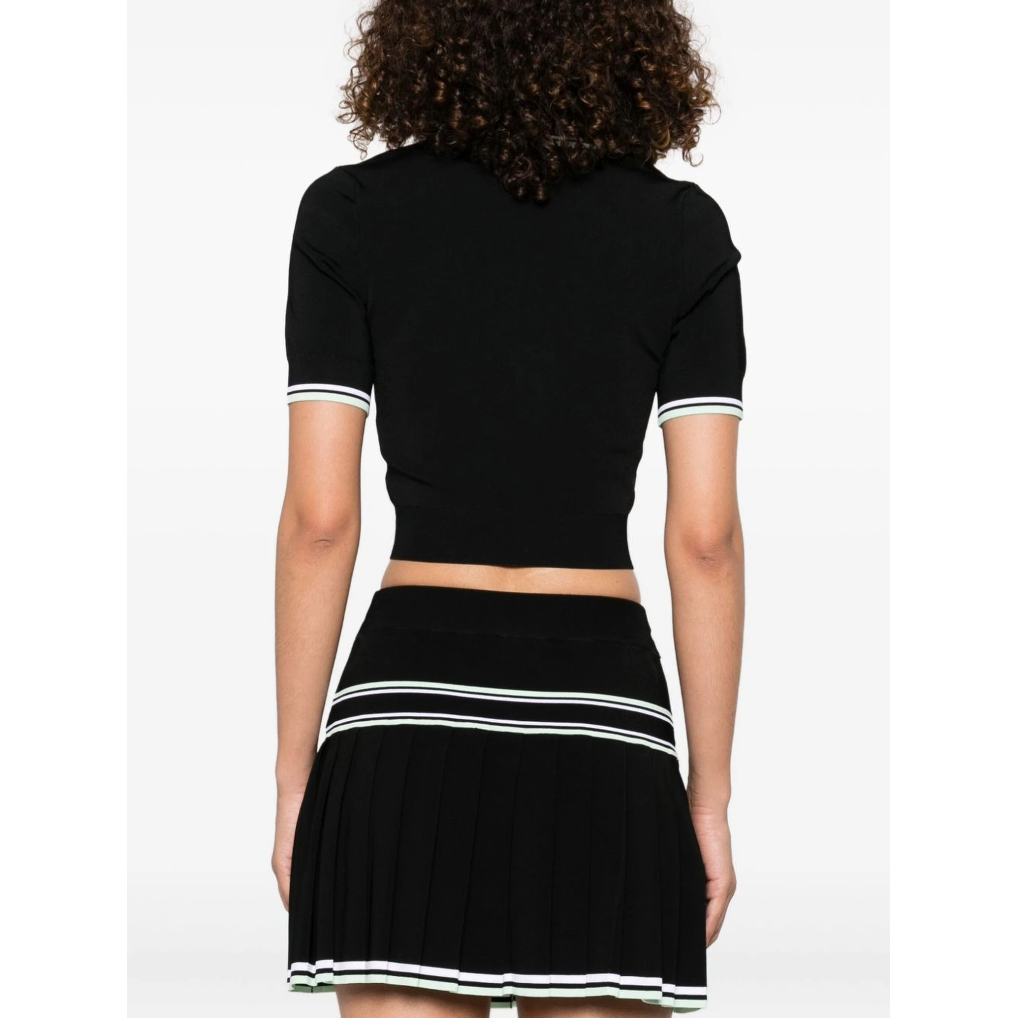 Casablanca T-shirts and Polos Black