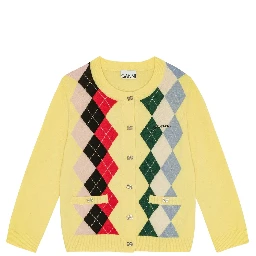 GANNI Sweaters Yellow