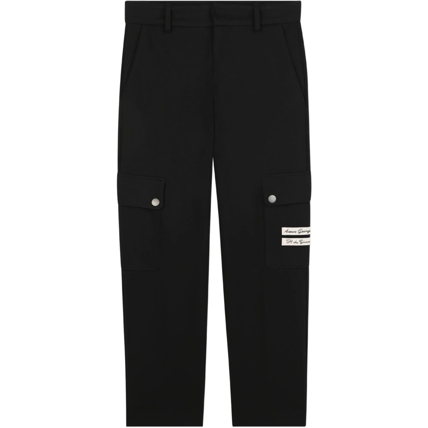 GIVENCHY KIDS RTW... Black