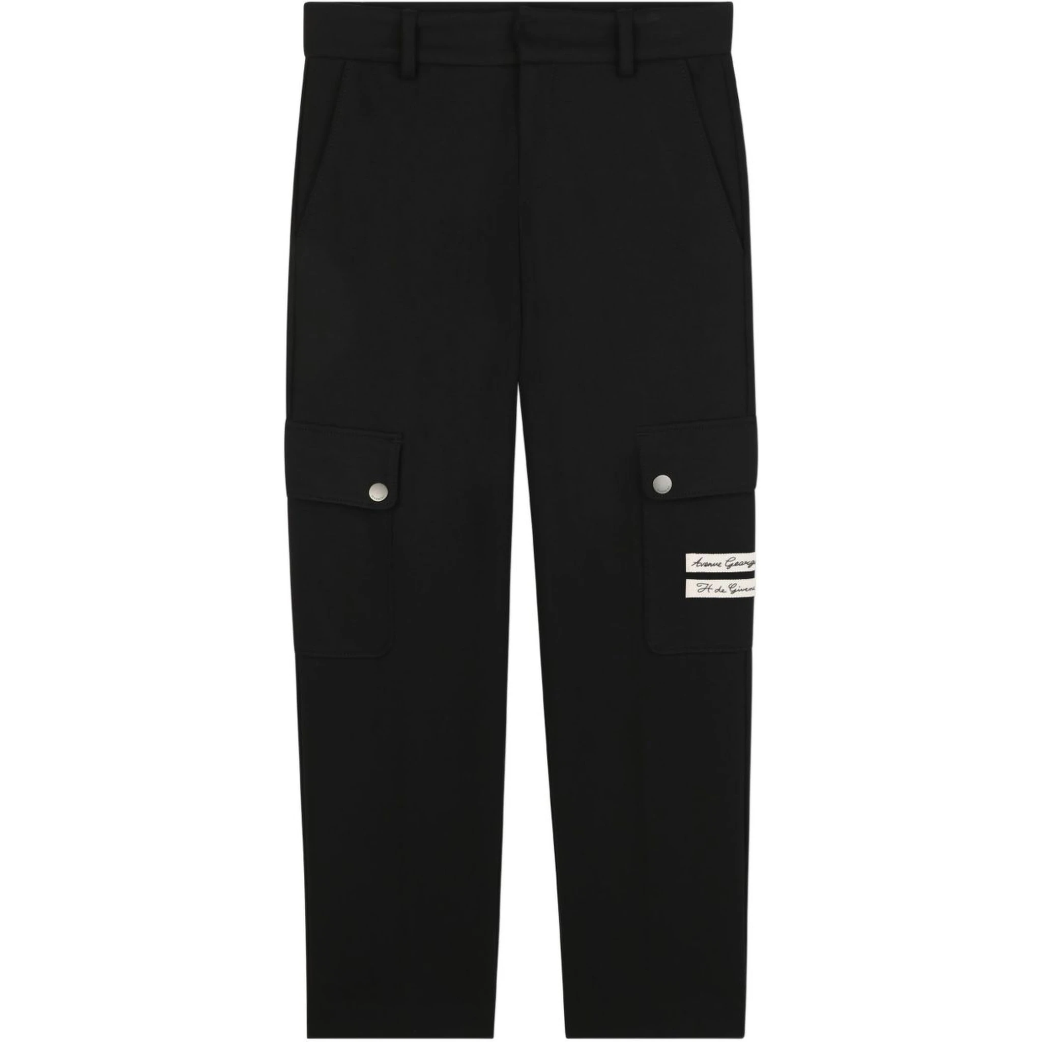 GIVENCHY KIDS RTW... Black