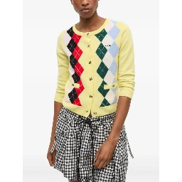 GANNI Sweaters Yellow