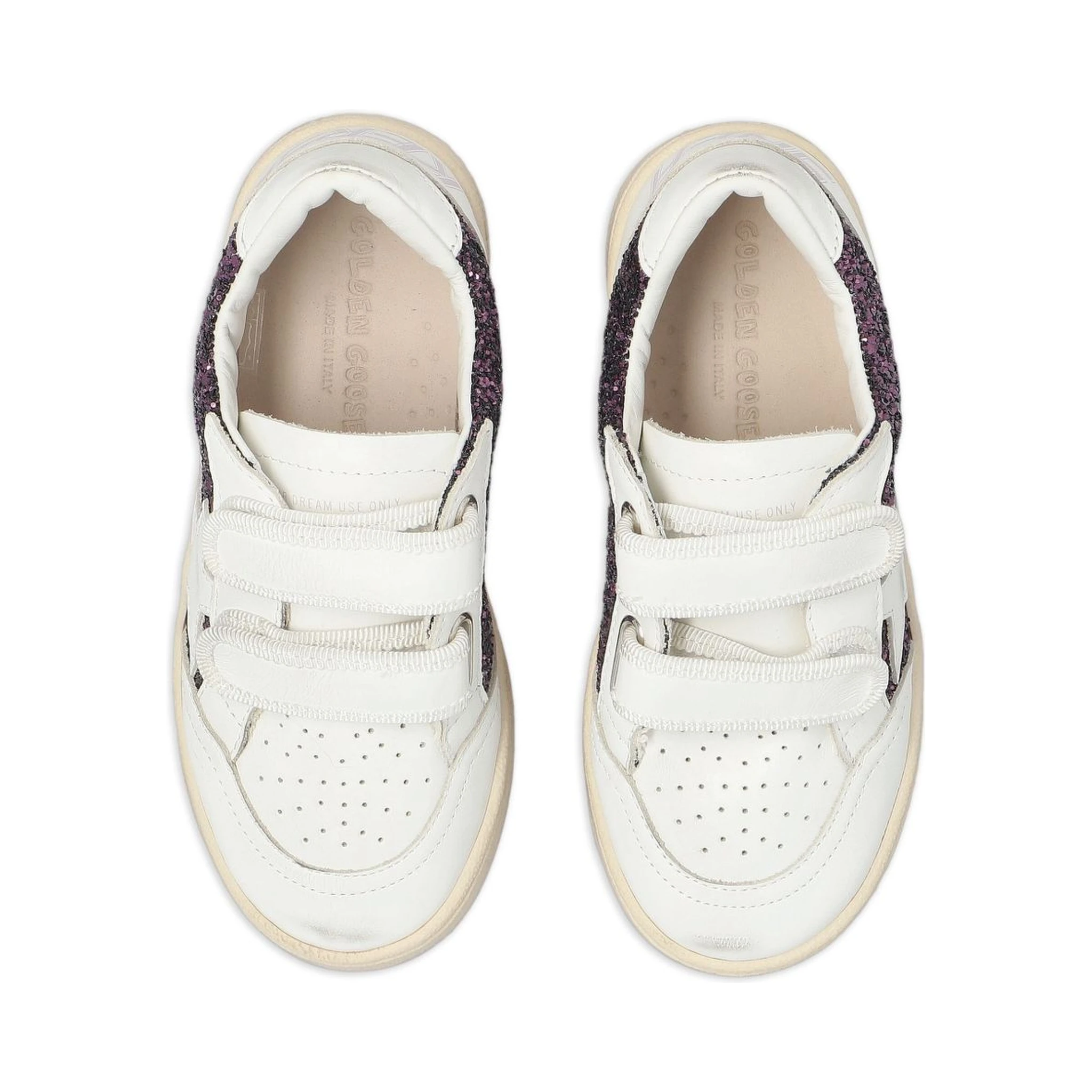 GOLDEN GOOSE KIDS Sneakers White