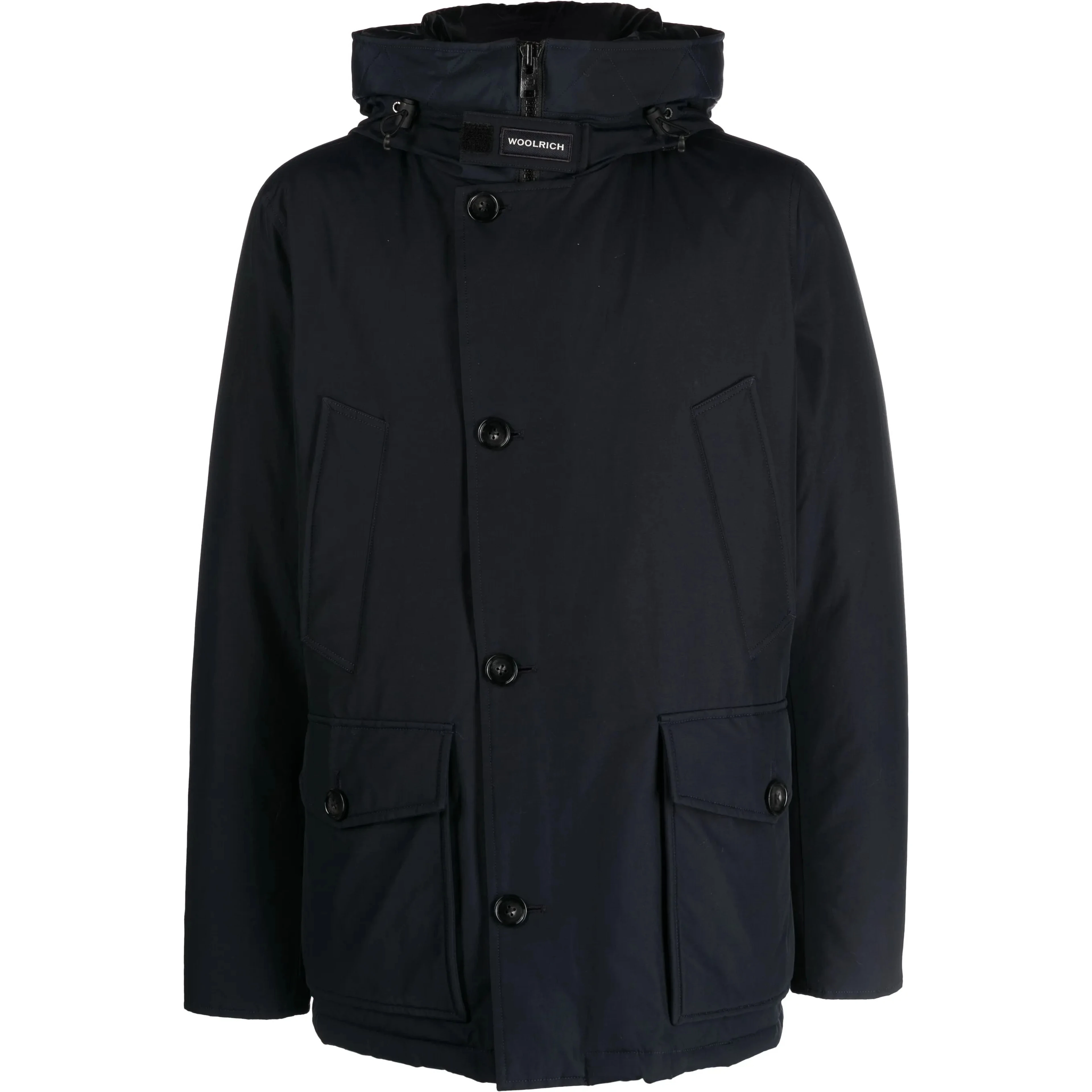 Woolrich Coats Blue