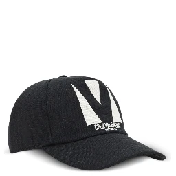 Valentino Garavani Hats Black