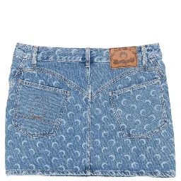 MARINE SERRE Skirts Blue