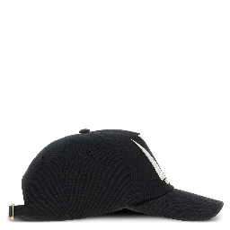 Valentino Garavani Hats Black
