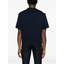 Versace T-shirts and Polos Blue