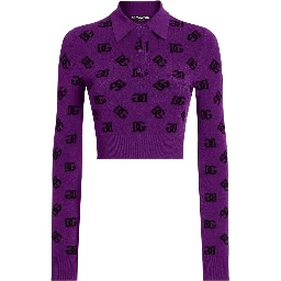 Dolce & Gabbana T-shirts and Polos Purple