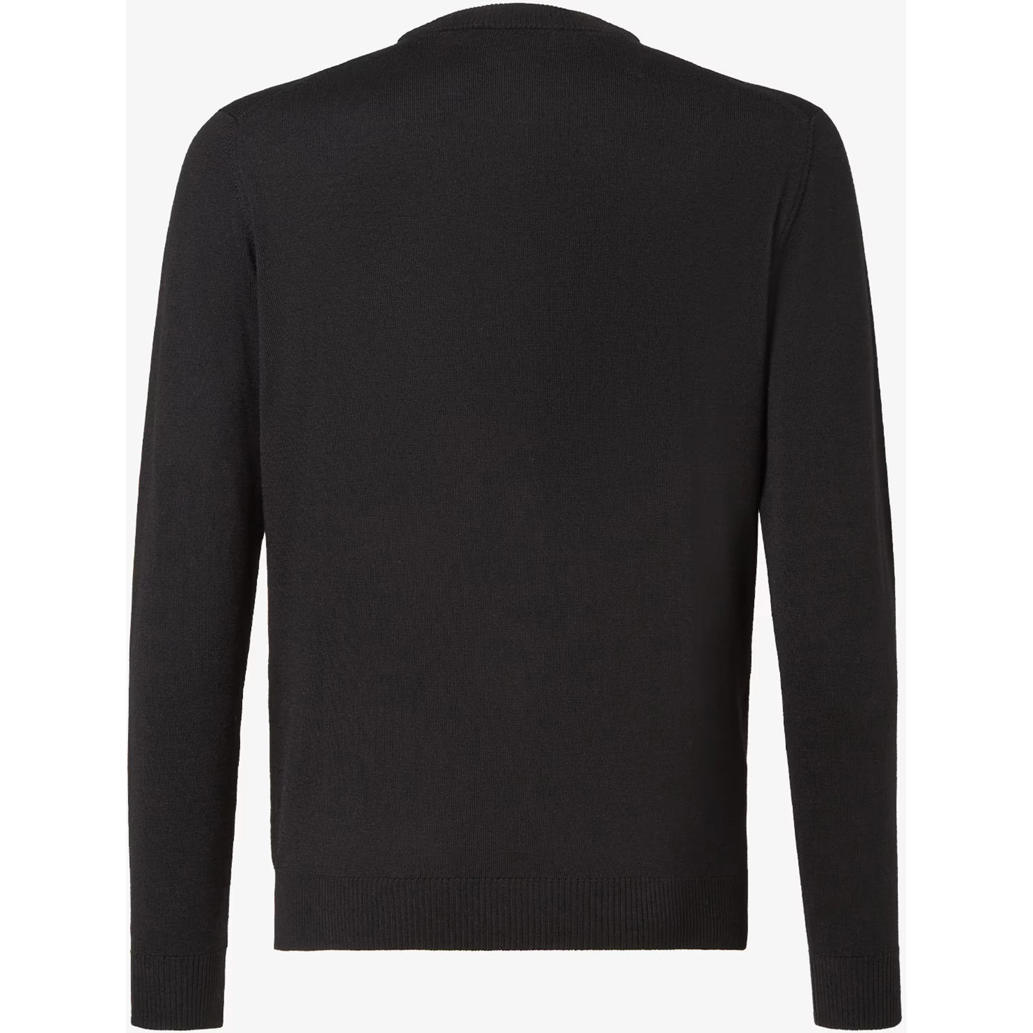 Fendi Sweaters Black