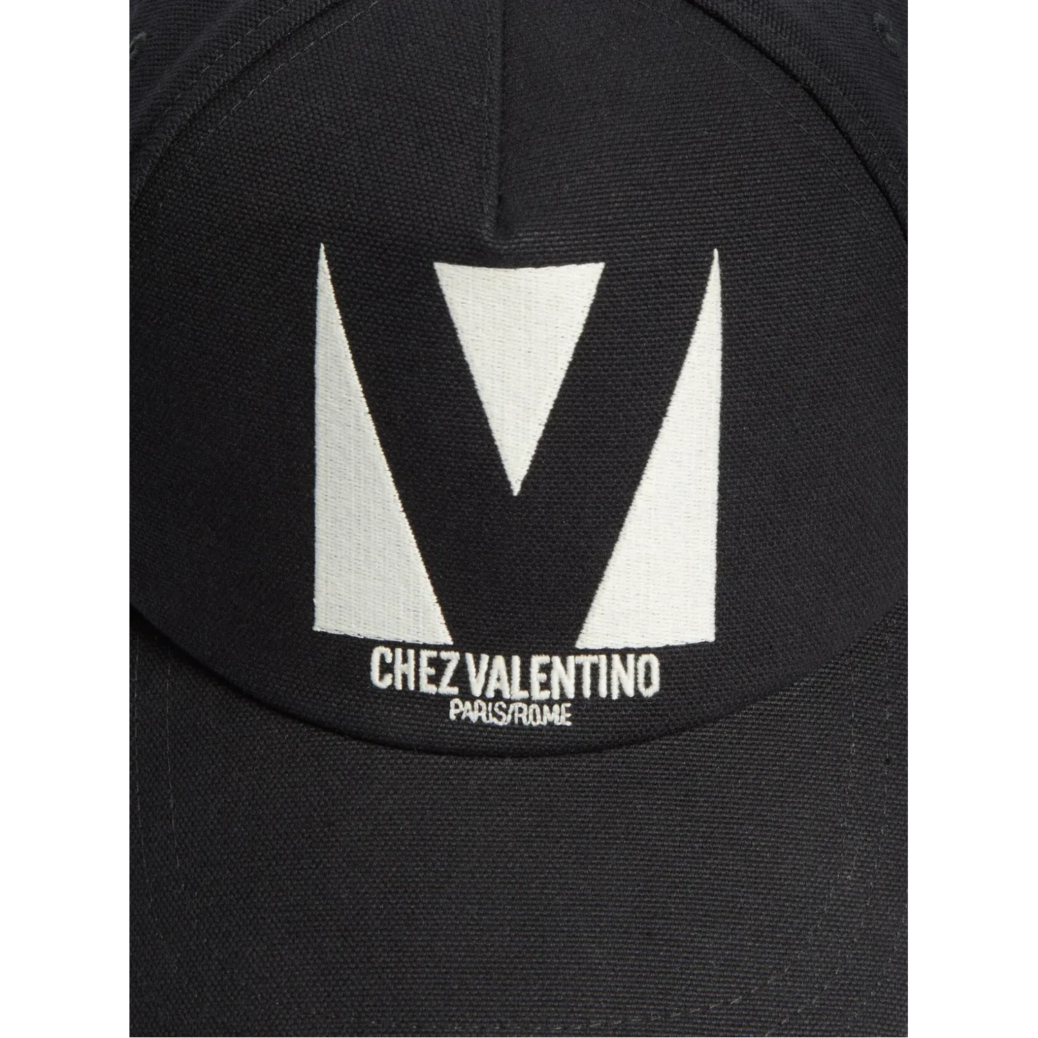 Valentino Garavani Hats Black