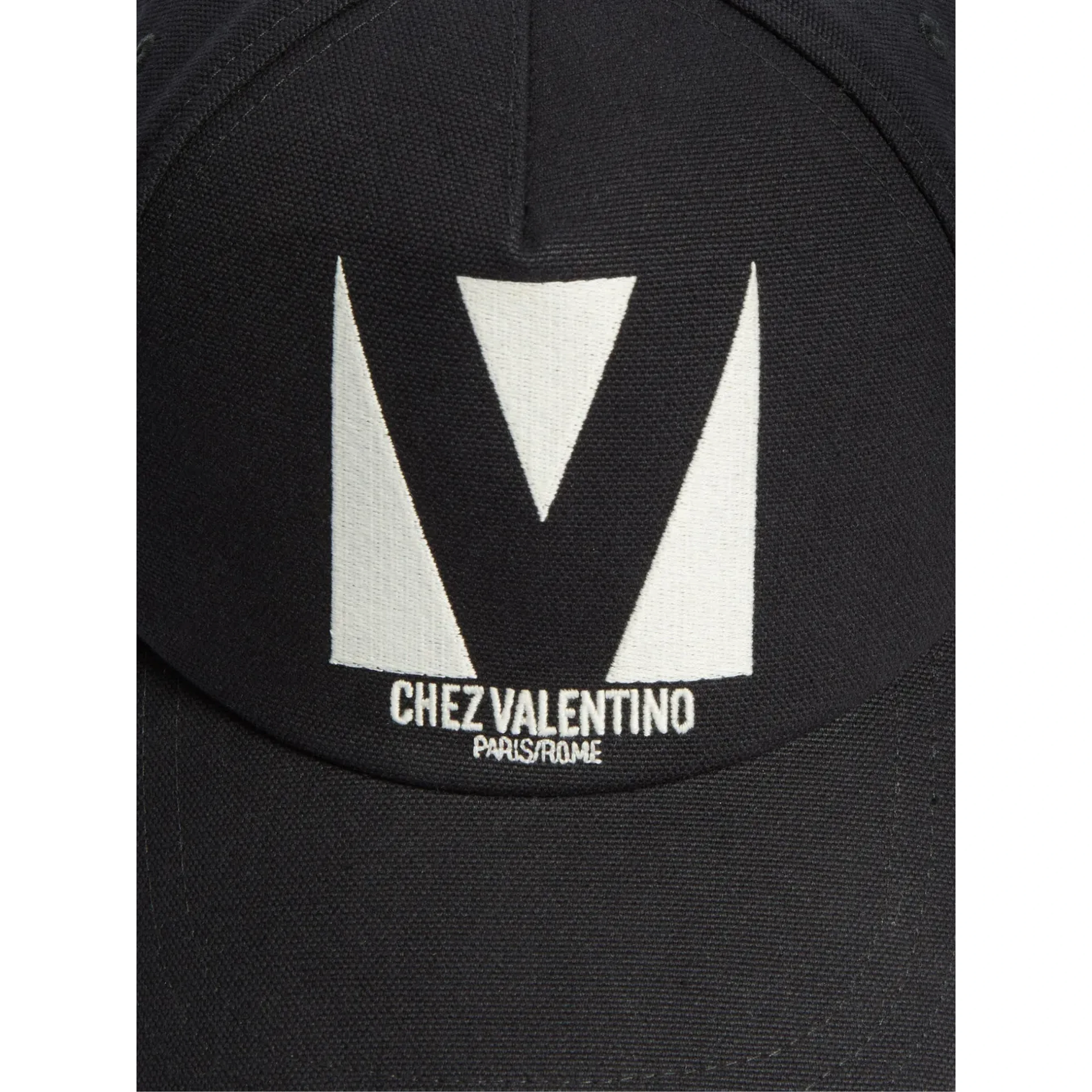 Valentino Garavani Hats Black