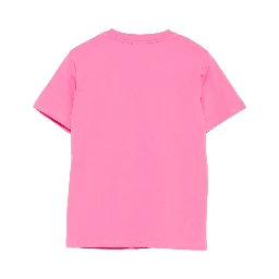 Balmain T-shirts and Polos Fuchsia
