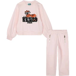 Kenzo Kids Clothing.... Pink