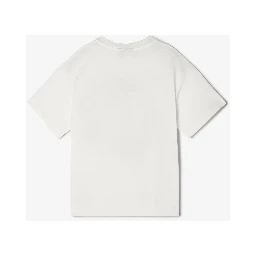 FENDI KIDS T-shirts and Polos White