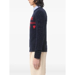 Valentino Garavani Sweaters Blue