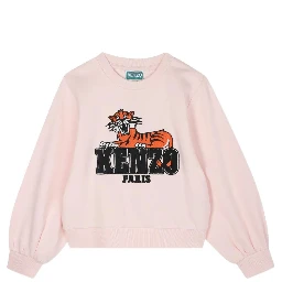 Kenzo Kids Clothing.... Pink