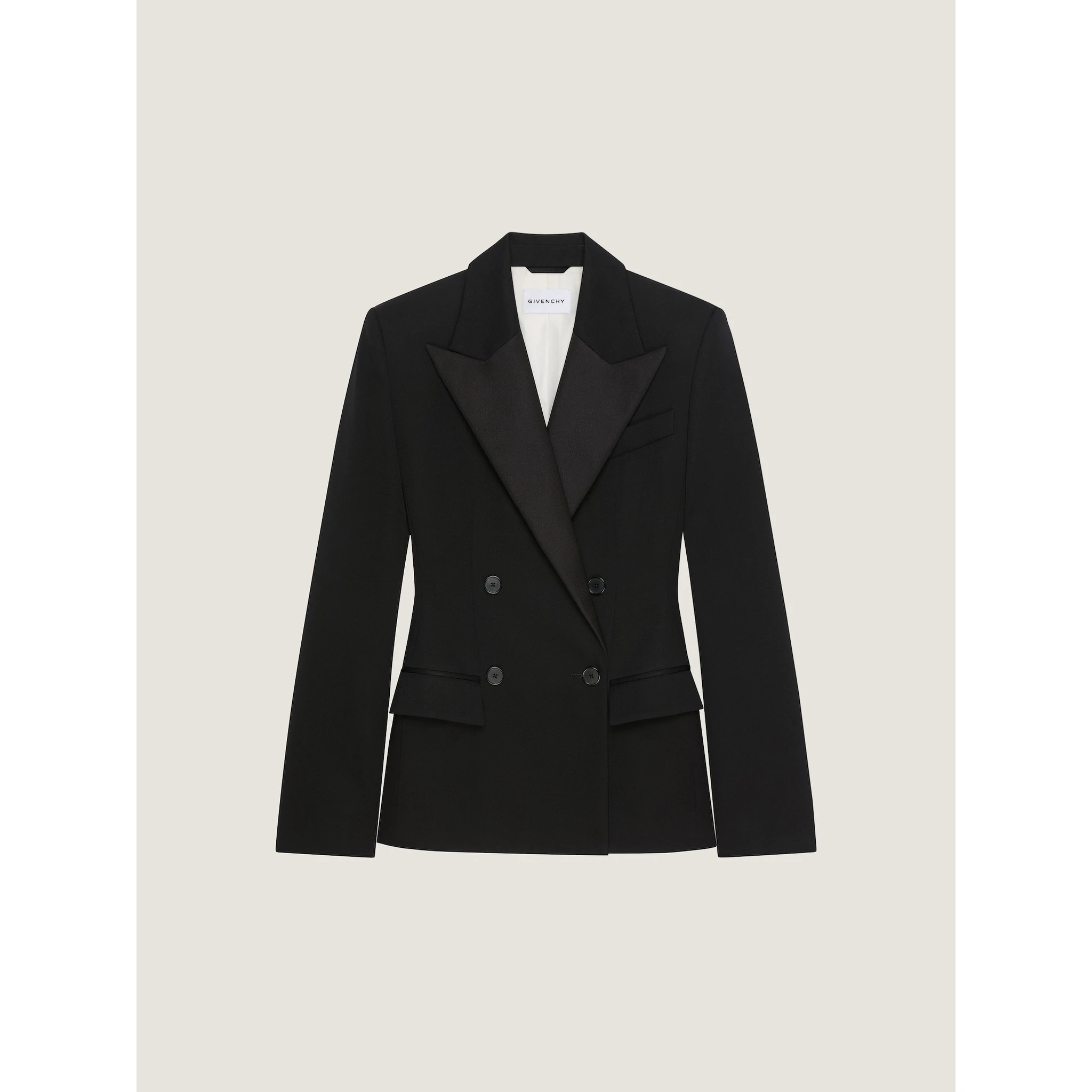 Givenchy Jackets Black