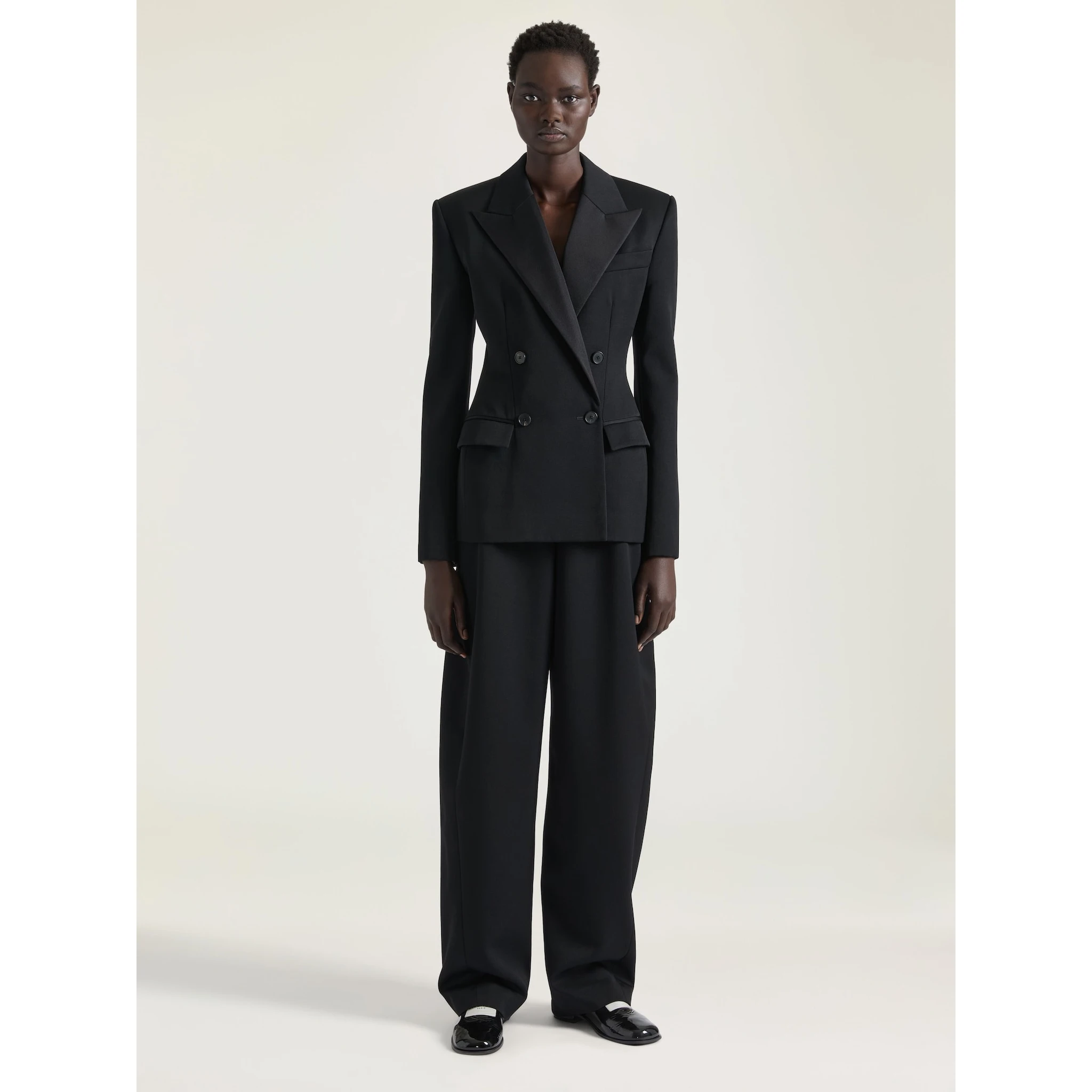 Givenchy Jackets Black