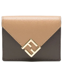 Fendi Wallets Brown