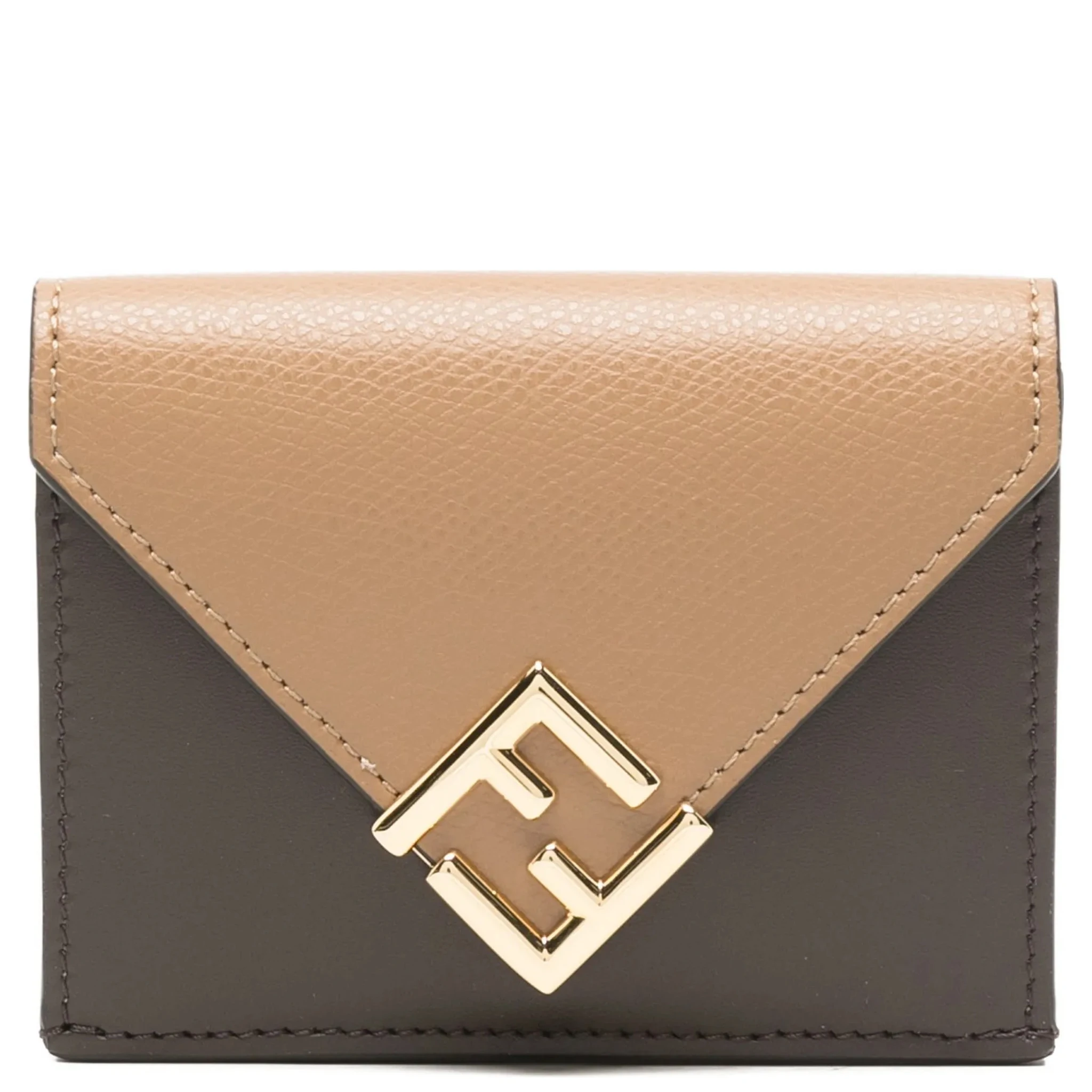 Fendi Wallets Brown