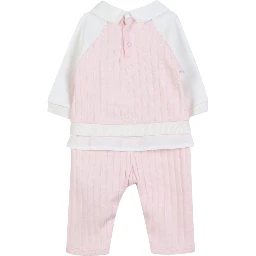 GIVENCHY KIDS Clothing.... Pink