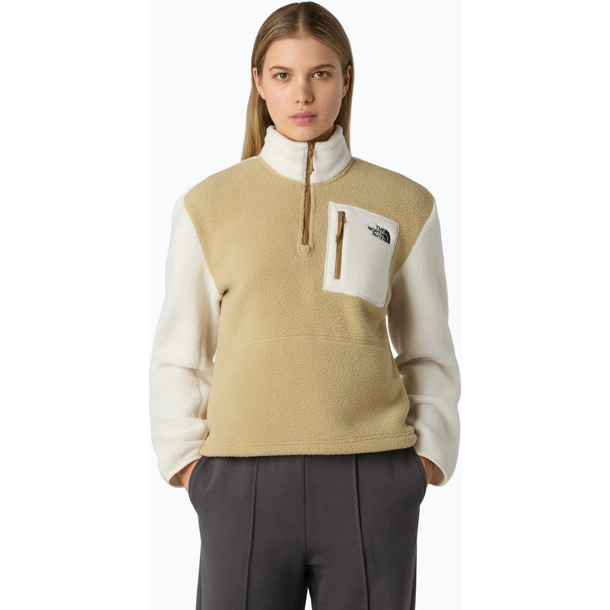 THE NORTH FACE Sweaters Beige