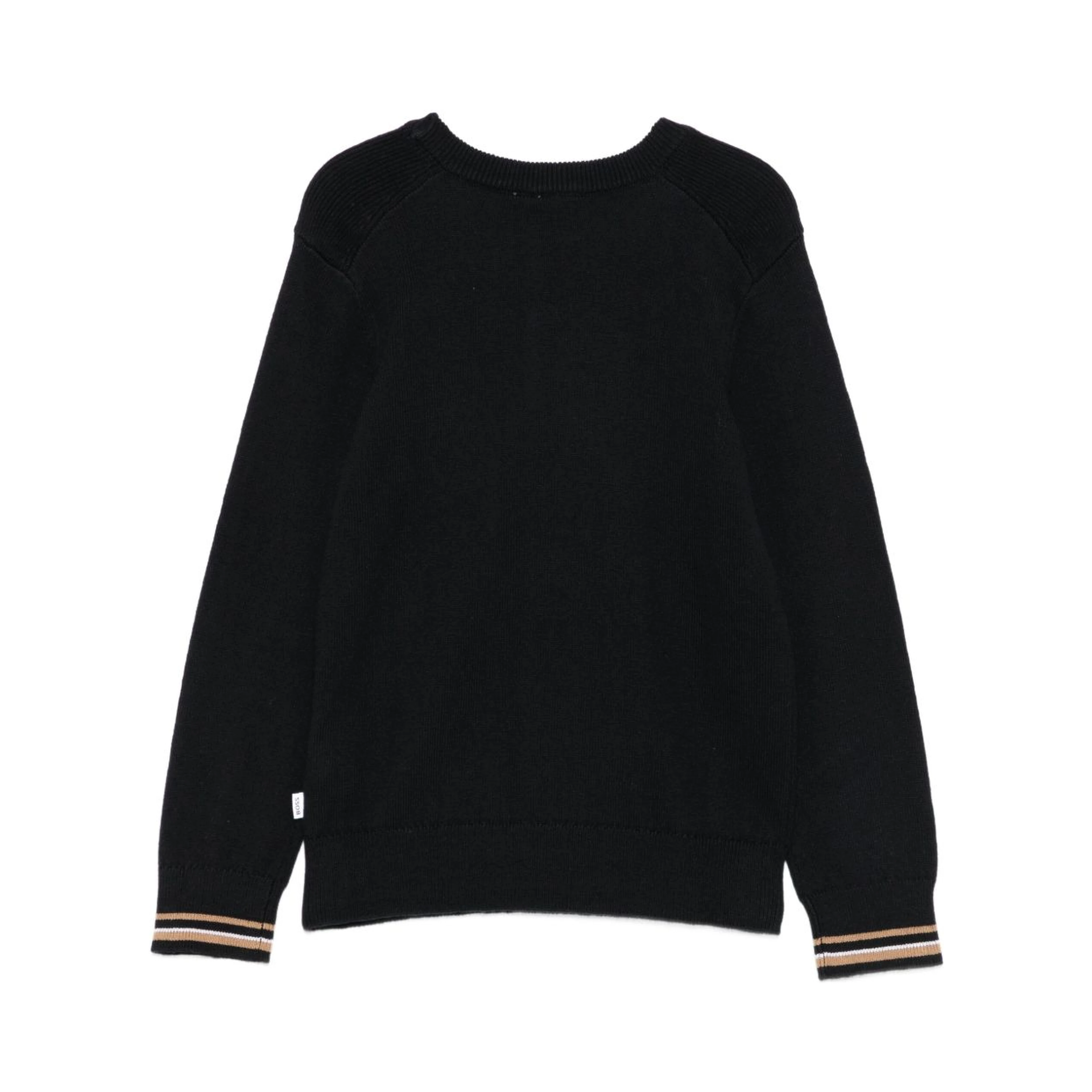 Hugo Boss Sweaters Black