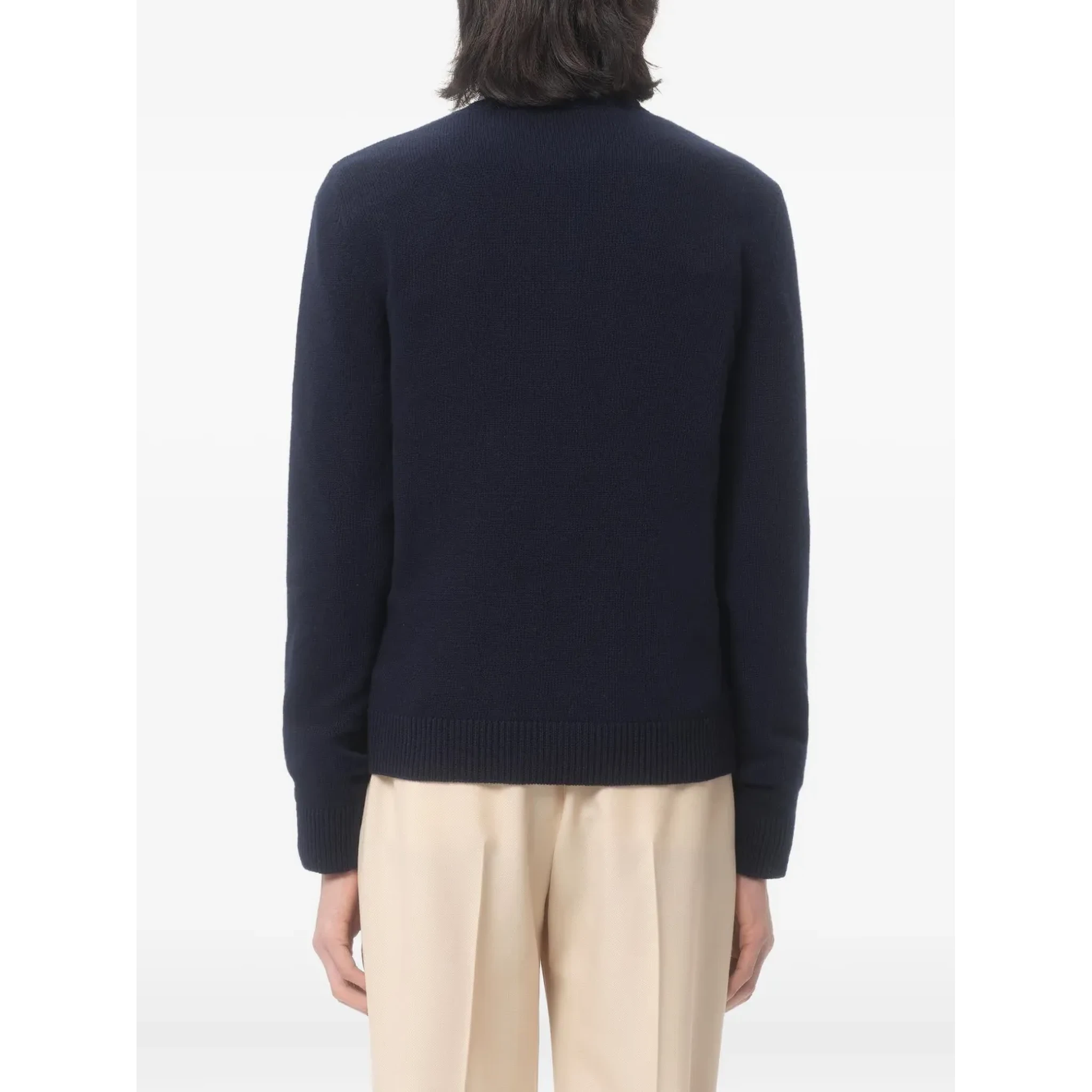 Valentino Garavani Sweaters Blue
