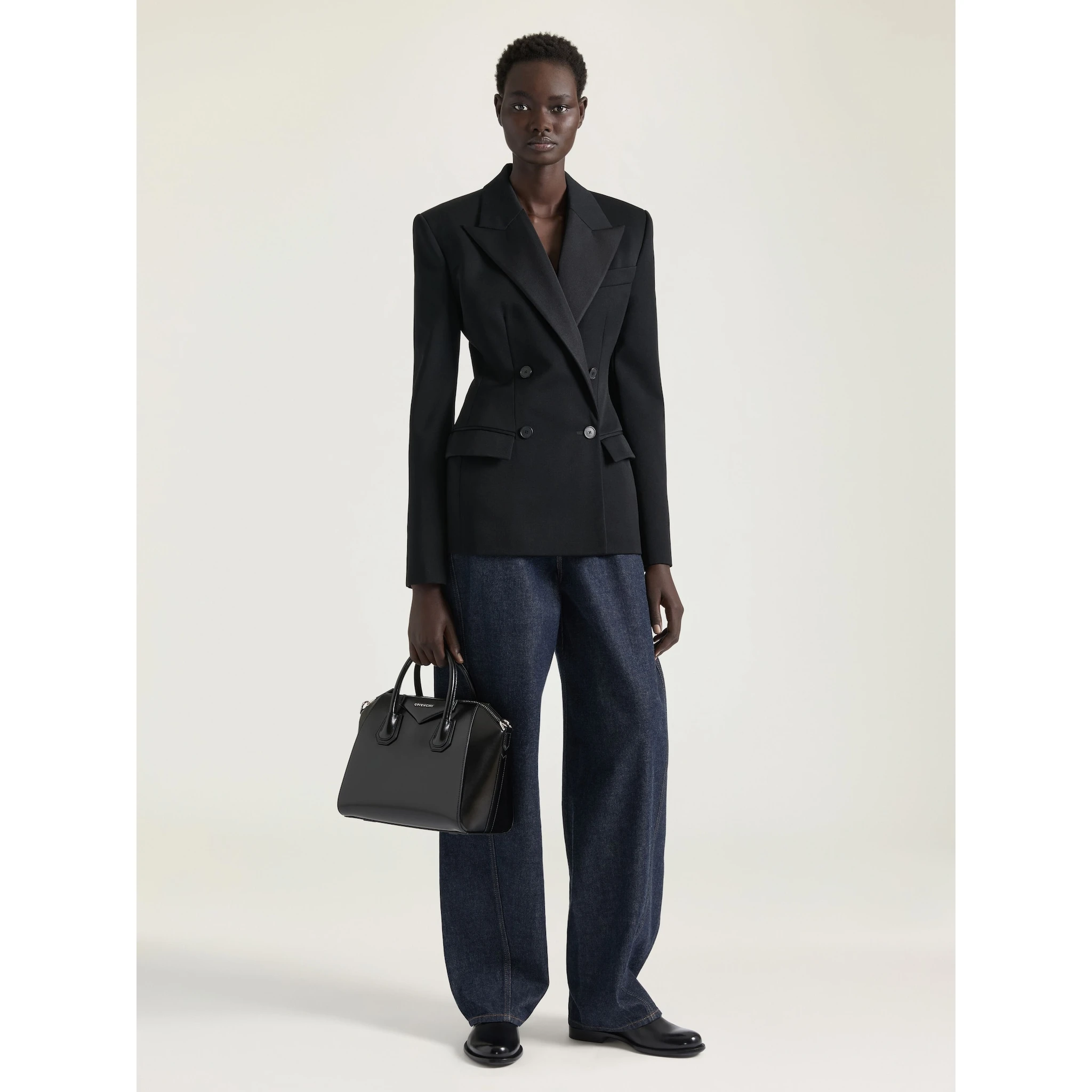 Givenchy Jackets Black