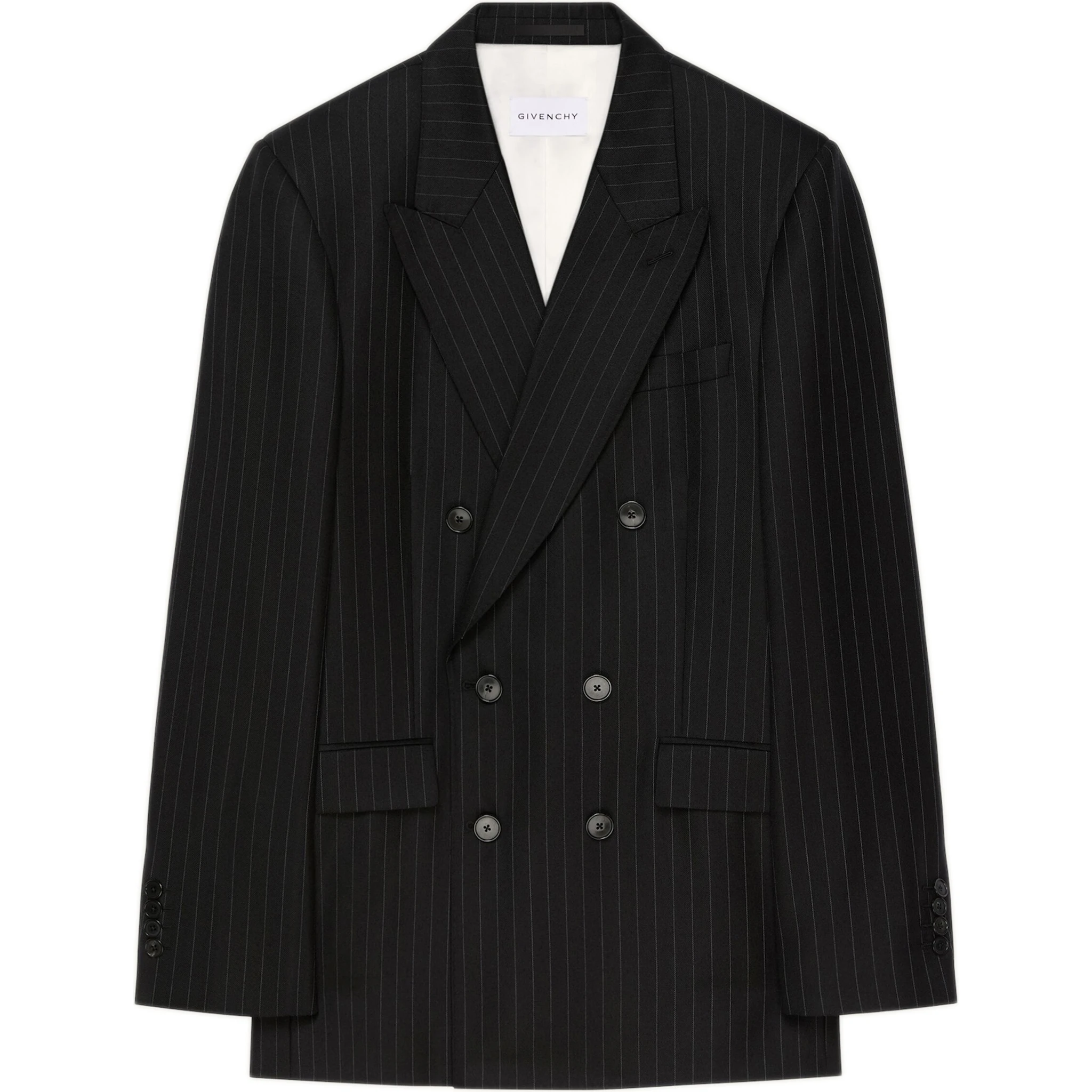 Givenchy Jackets Grey