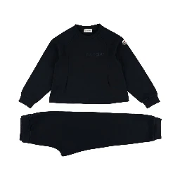 MONCLER KIDS Clothing.... Blue