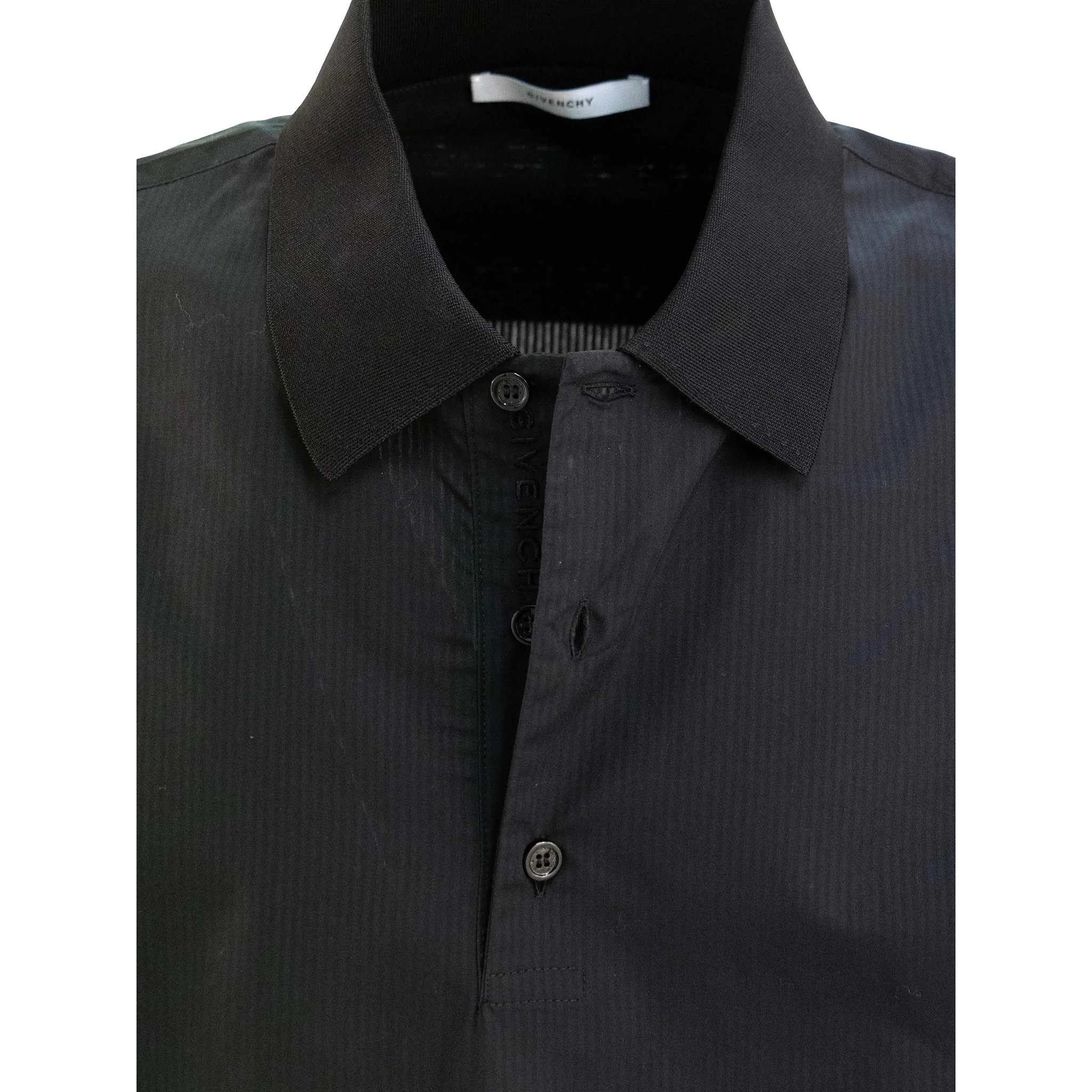 Givenchy T-shirts and Polos Black