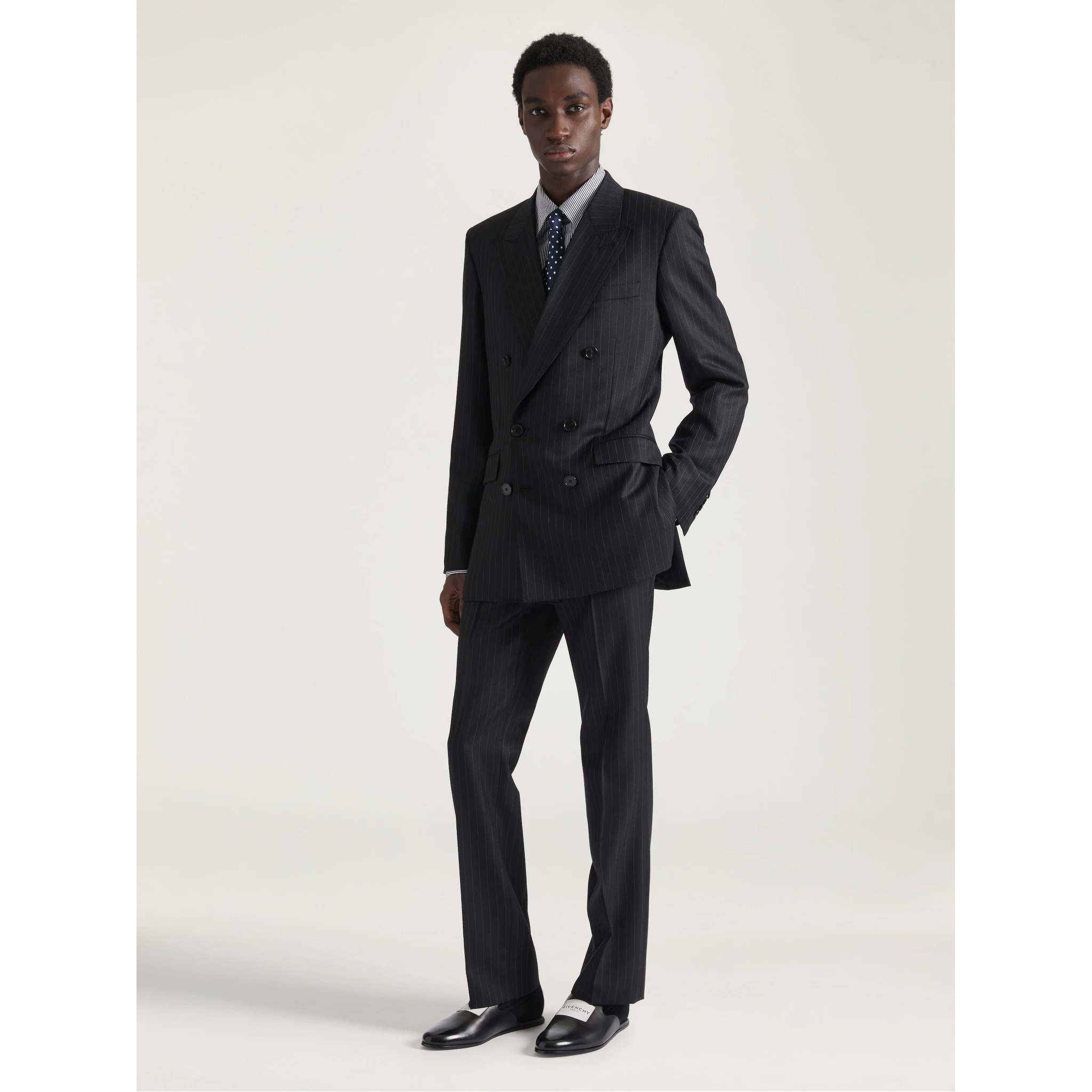 Givenchy Jackets Grey