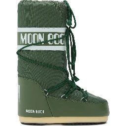 Moon Boot Boots Green