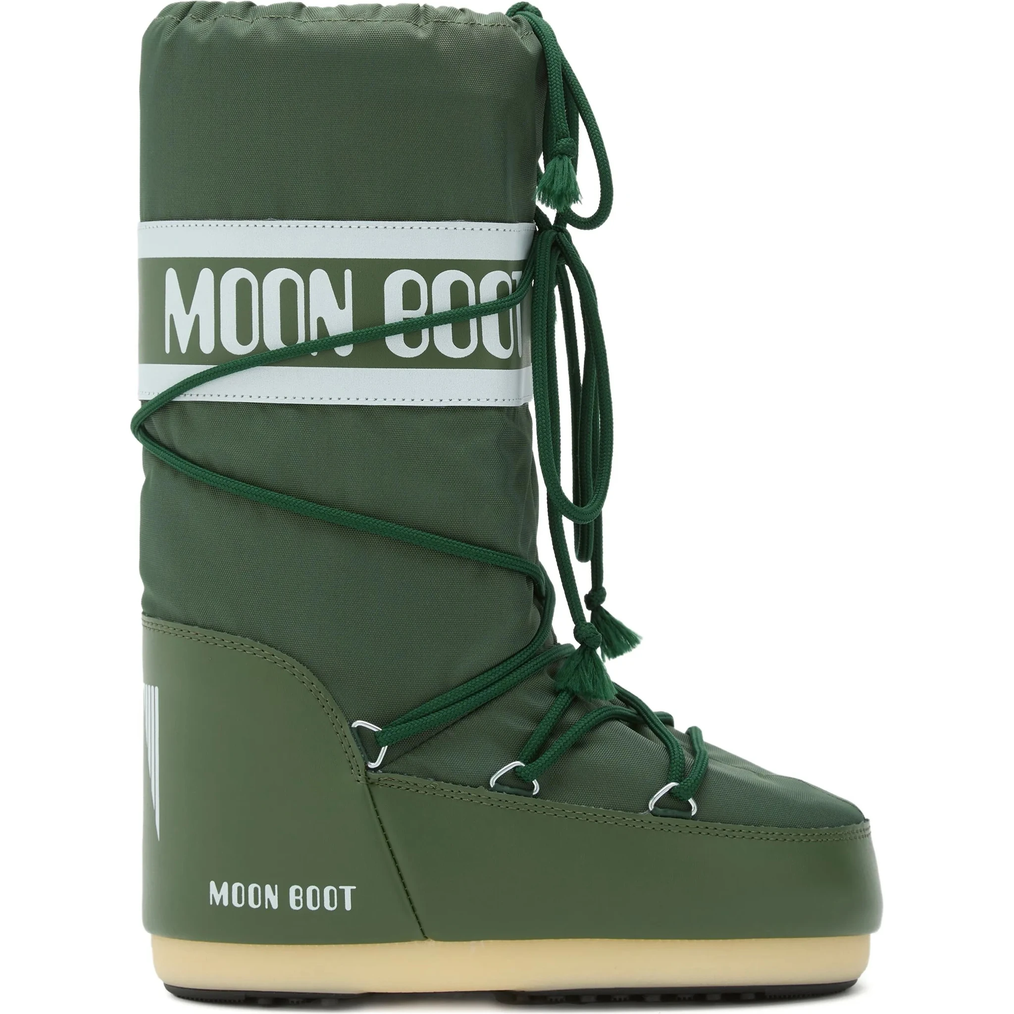 Moon Boot Boots Green