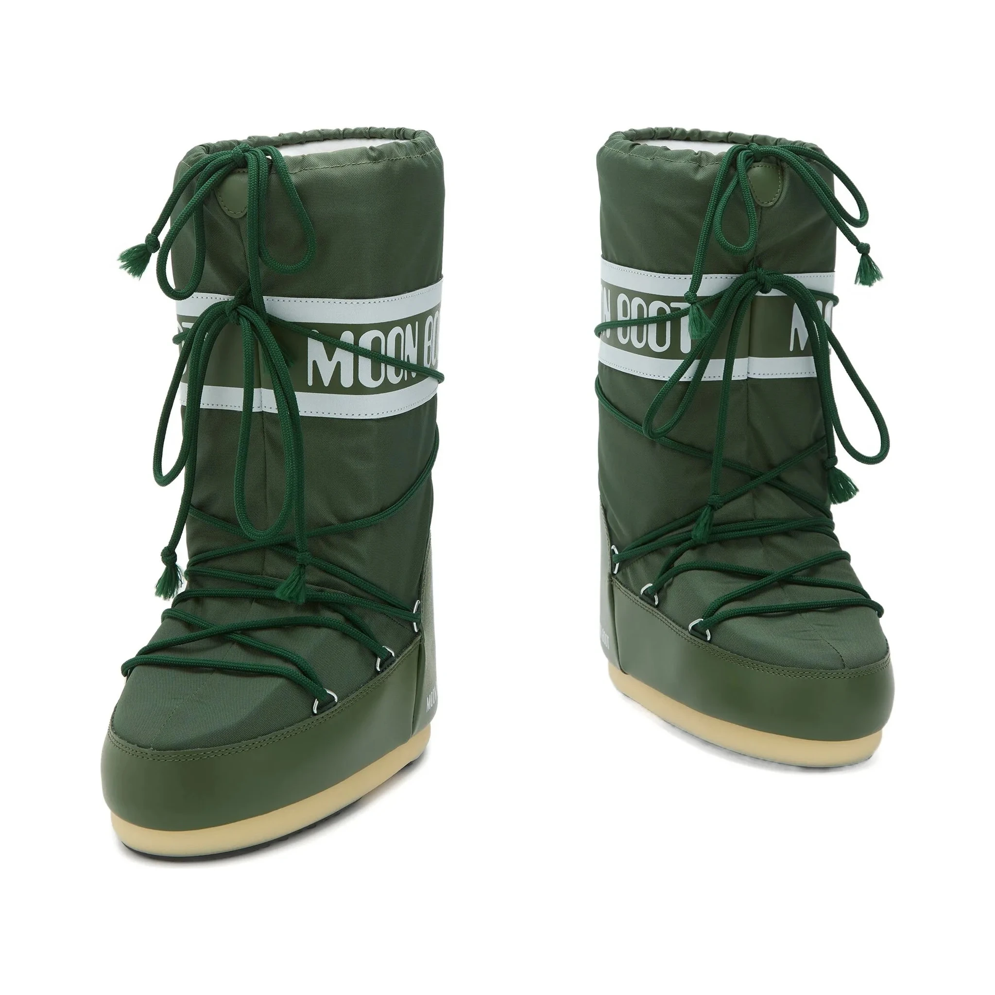 Moon Boot Boots Green