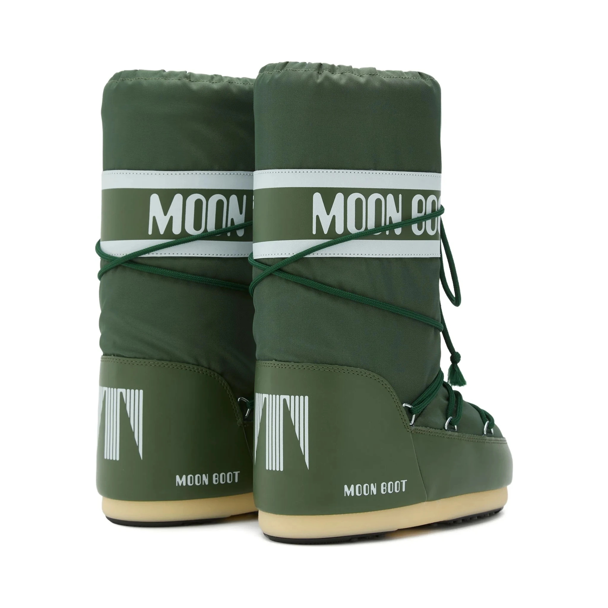 Moon Boot Boots Green