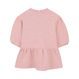 Kenzo Kids Dresses Pink