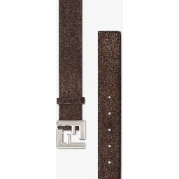 Fendi Belts Brown